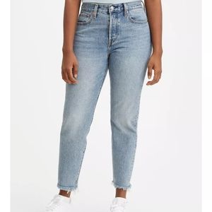 Levi's wedgie - Size 29 - 100% cotton
